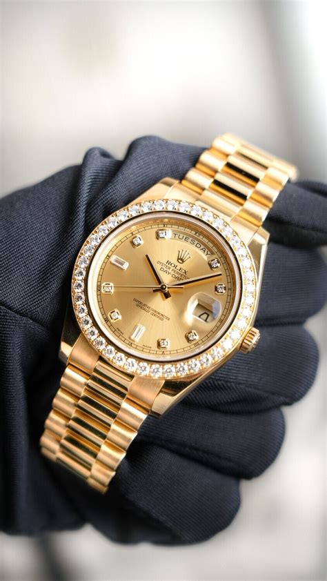 rolex day date 2 gold weight|Rolex oyster perpetual day.